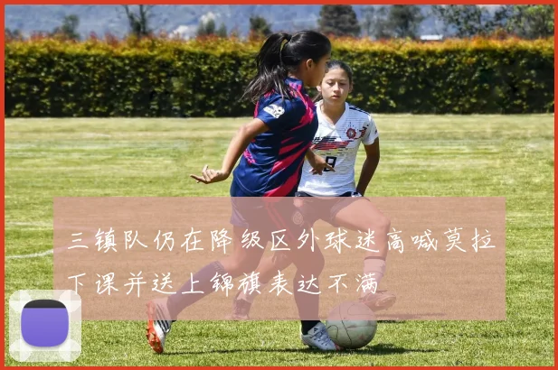 三镇队仍在降级区外球迷高喊莫拉下课并送上锦旗表达不满